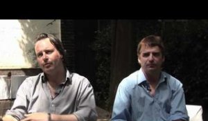 I Am Kloot interview - John Bramwell and Peter Jobson (part 2)
