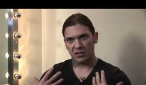Shinedown interview - Brent Smith (part 6)