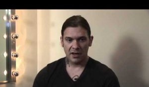 Shinedown interview - Brent Smith (part 2)