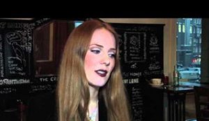 Epica interview - Simone Simons (part 1)