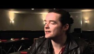 Anathema interview - Vincent Cavanagh (part 5)