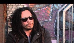 Korn interview - James Shaffer (part 1)