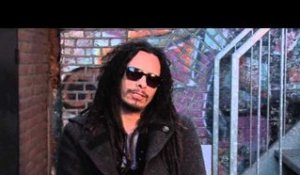 Korn interview - James Shaffer (part 4)
