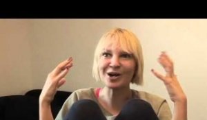 Sia wants to quit touring