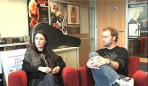 Within Temptation interview - Sharon den Adel en Ruud Jolie (deel 6)