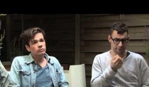 Fun interview - Nate Ruess, Jack Antonoff and Andrew Dost (part 1)