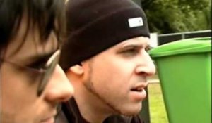 Life Of Agony 2004 interview - Keith Caputo and Alan Robert (part 2)