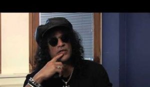 Slash interview (part 3)