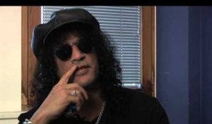Slash interview (part 4)