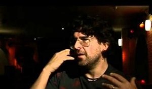 Lou Barlow legt zich neer bij eigen tekortkomingen