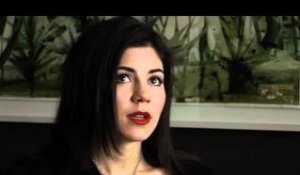 Marina and the Diamonds interview - Marina Diamandis (part 2)