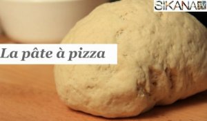 La pâte à pizza - pizza dough : faire une veritable pâte à pizza - HD