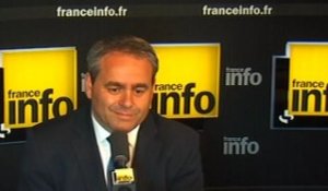 Xavier Bertrand : la politique du gouvernement "va conduire à l’affaiblissement" de la France
