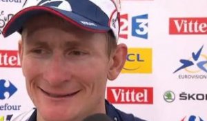 Tour de France 2012 - Interview André Greipel