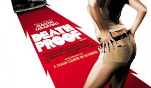 Death Proof (2007) - Official Trailer [VO-HD]