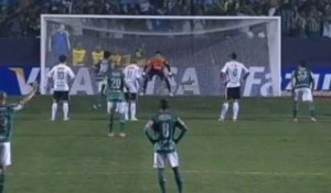 Coupe du Brésil, finale – Palmeiras bien parti