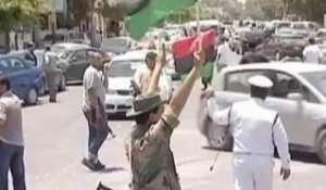 Libye: "un retard dans le dépouillement ne doit pas...