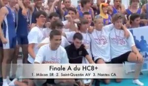 Championnat de France Cadet 2012 - Finales A HC4-, HC4x et HC8+