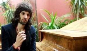 Kasabian's track by track guide to Velociraptor! with Serge and Tom - Part 1