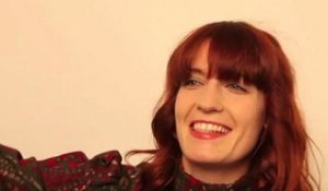 Florence + The Machine: Gigs, Gowns & Garden Ponds Pt 2 - Go backstage with the Q308 cover star