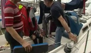 Dieppe: des plongeurs repêchés sains et saufs