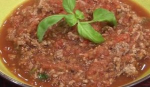 Sauce tomate Bolognaise - 750 Grammes