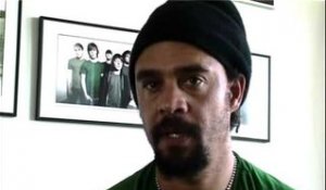 Michael Franti interview (part 6)