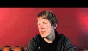 Shearwater interview - Jonathan Meiburg (part 1)