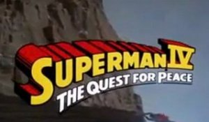 Superman IV : The Quest for Peace (1987) - Official Trailer [VO-HQ]