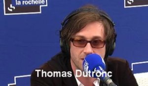 Thomas Dutronc - Francofolies - La Rochelle