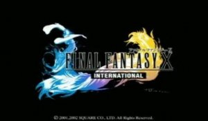 Final Fantasy X - PS2 Trailer #2 25th Anniversary [HD]