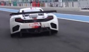 GT Tour Magny-Cours - GT