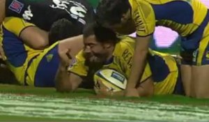 J16 - Clermont-Brive : 52-10