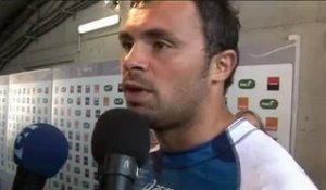 Demi-finale, interviews d'après match: Montpellier
