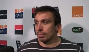 Interview Romain Teulet - Castres Olympique