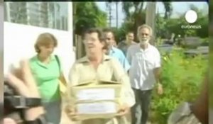 Le dissident cubain Oswaldo Paya est mort