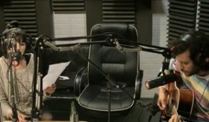 Liza Manili - Blondie Cover - Session Acoustique OÜI FM
