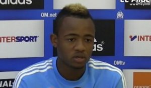 Jordan Ayew pose ses conditions