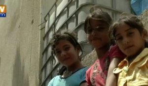 L’armée syrienne bombarde des villages à la frontière libanaise