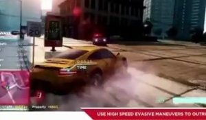 Need for Speed Most Wanted : gameplay trailer