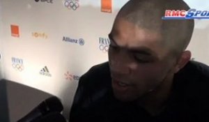 Batum: "Si on veut créer un exploit, c'est maintenant"