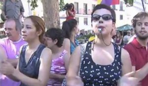 L'avortement au coeur d'une polémique en Espagne