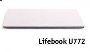 Fujitsu ordinateur portable Lifebook U772