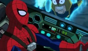 Ultimate Spider-Man - "Saison 1" Bande Annonce / Trailer
