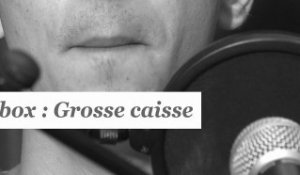 Cour beatbox : Faire la grosse caisse - HD