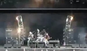 GIRLSCHOOL PART ONE: BLOODSTOCK OPEN AIR 2009