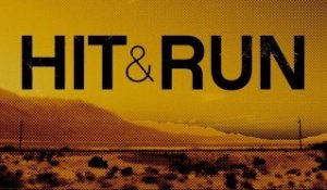 Hit & Run (2012) - Bande Annonce / Trailer [VF-HD]
