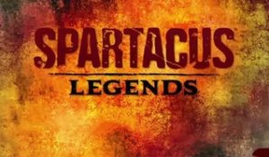 Spartacus Legends - Trailer d'annonce [FR]