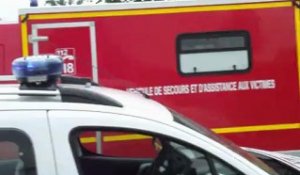 Beauvais: Cinq blessés dont un grave après le face à face