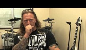 Machine Head interview - Adam Duce (part 4)